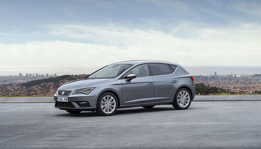  Seat Leon 2016 года  (WW) (фото 3 из 14)